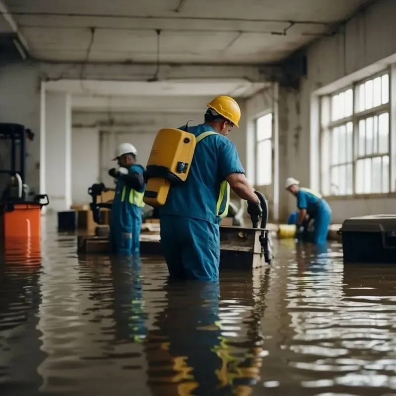 Emergency Water Extraction And Removal in Hamilton County, FL